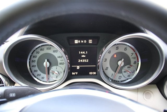 2013 Mercedes-Benz SLK SLK 250