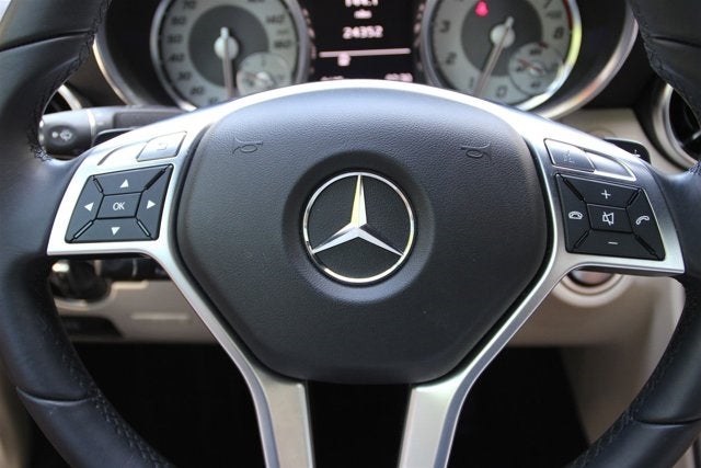 2013 Mercedes-Benz SLK SLK 250