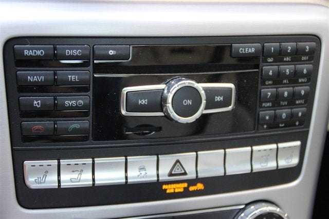 2013 Mercedes-Benz SLK SLK 250