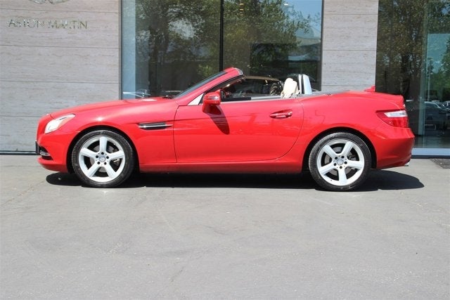 2013 Mercedes-Benz SLK SLK 250