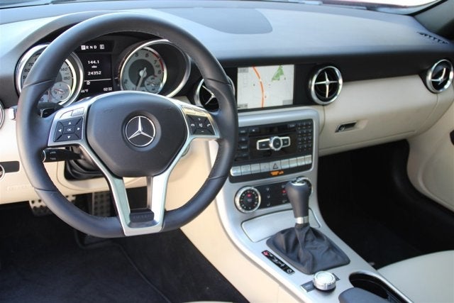 2013 Mercedes-Benz SLK SLK 250