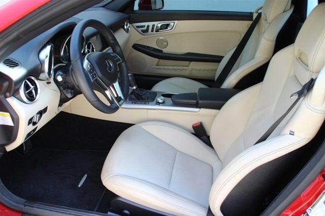 2013 Mercedes-Benz SLK SLK 250