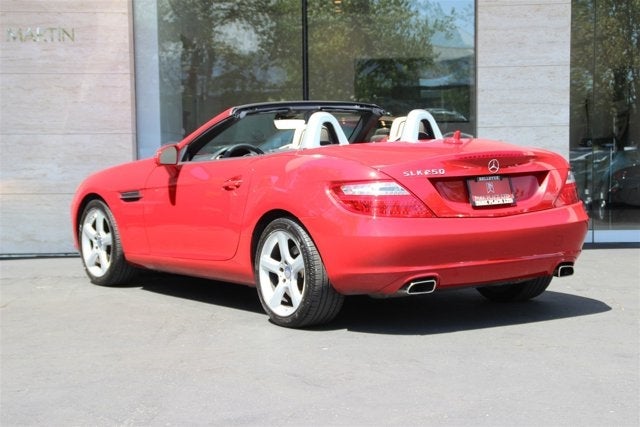 2013 Mercedes-Benz SLK SLK 250