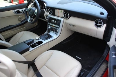 2013 Mercedes-Benz SLK SLK 250