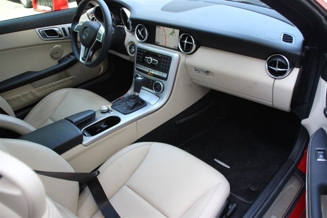 2013 Mercedes-Benz SLK SLK 250