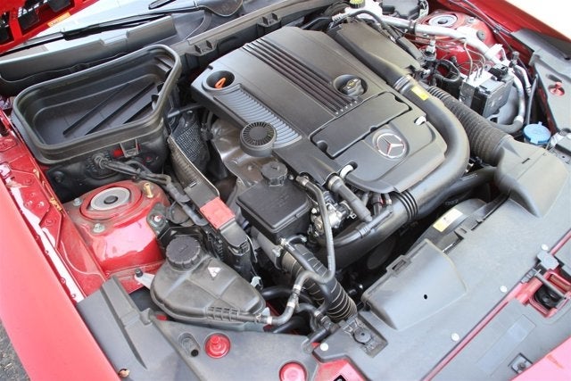 2013 Mercedes-Benz SLK SLK 250