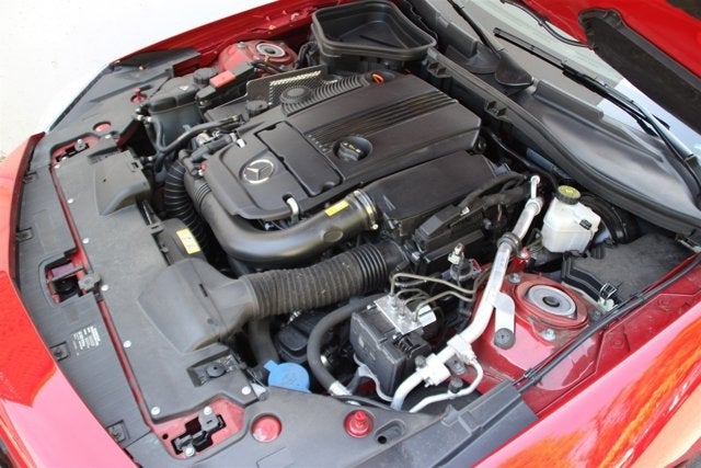 2013 Mercedes-Benz SLK SLK 250