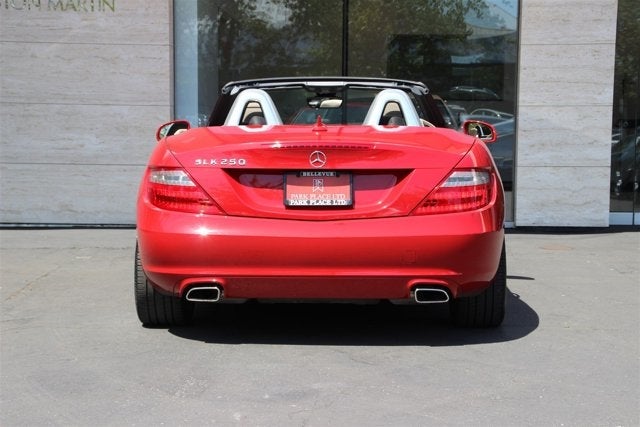 2013 Mercedes-Benz SLK SLK 250