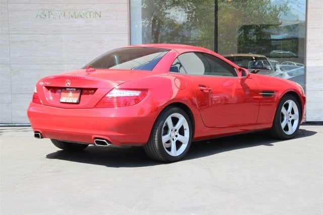 2013 Mercedes-Benz SLK SLK 250
