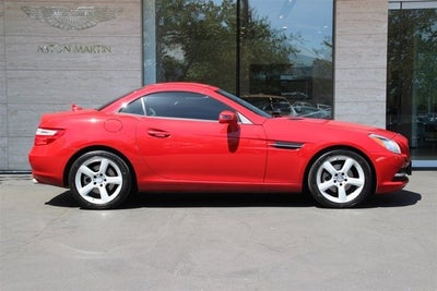 2013 Mercedes-Benz SLK SLK 250