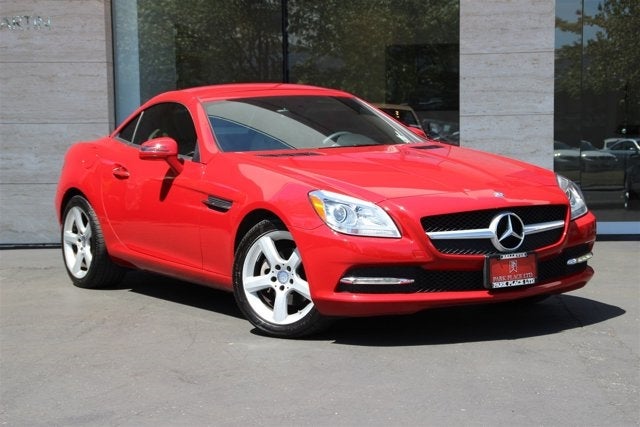2013 Mercedes-Benz SLK SLK 250