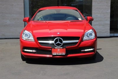 2013 Mercedes-Benz SLK SLK 250