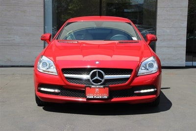 2013 Mercedes-Benz SLK SLK 250