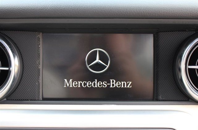 2012 Mercedes-Benz SLK350 Convertible