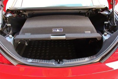 2012 Mercedes-Benz SLK350 Convertible