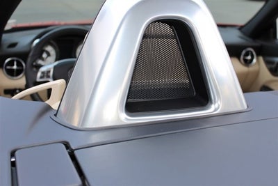 2012 Mercedes-Benz SLK350 Convertible