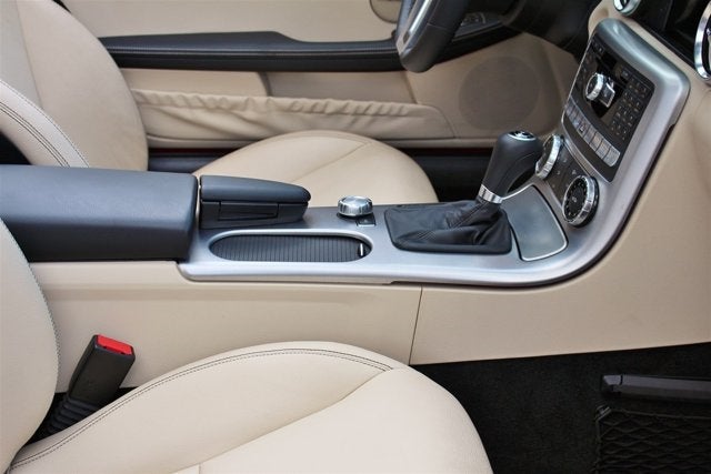 2012 Mercedes-Benz SLK350 Convertible