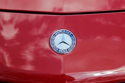 2012 Mercedes-Benz SLK350 Convertible