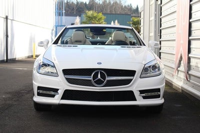 2016 Mercedes-Benz SLK 350 Roadster