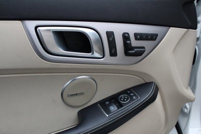 2016 Mercedes-Benz SLK 350 Roadster