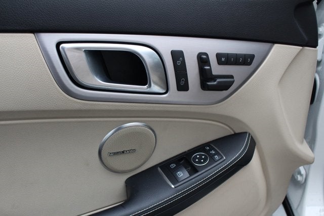 2016 Mercedes-Benz SLK 350 Roadster