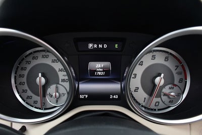 2016 Mercedes-Benz SLK 350 Roadster