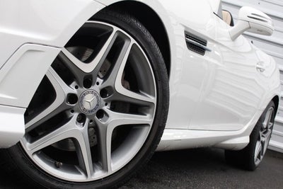 2016 Mercedes-Benz SLK 350 Roadster