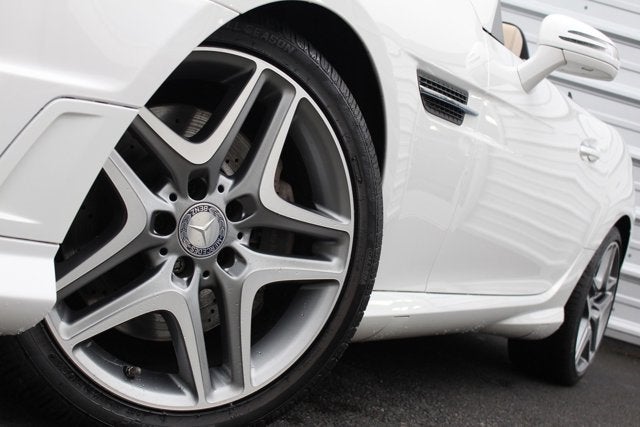 2016 Mercedes-Benz SLK 350 Roadster