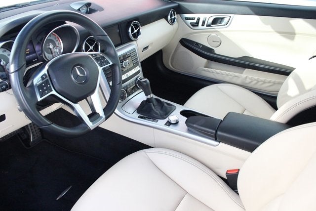 2016 Mercedes-Benz SLK 350 Roadster