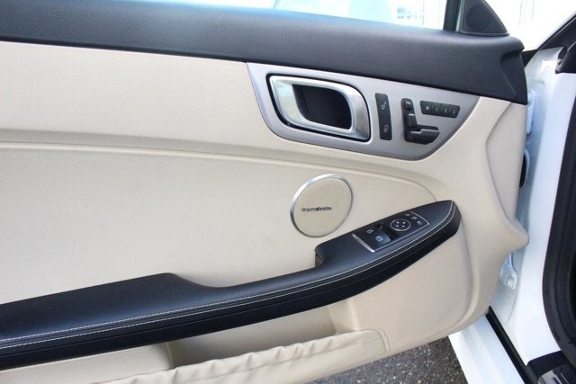 2016 Mercedes-Benz SLK 350 Roadster