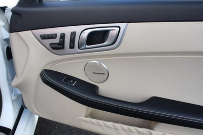 2016 Mercedes-Benz SLK 350 Roadster