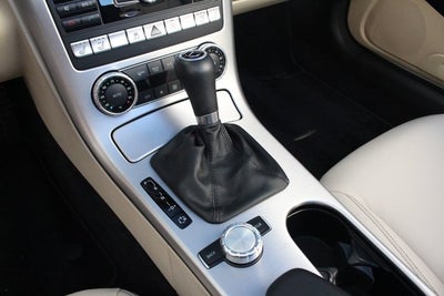 2016 Mercedes-Benz SLK 350 Roadster