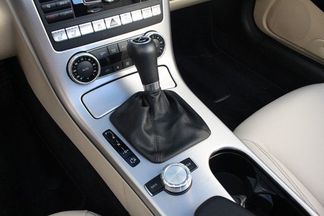 2016 Mercedes-Benz SLK 350 Roadster