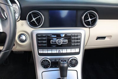 2016 Mercedes-Benz SLK 350 Roadster