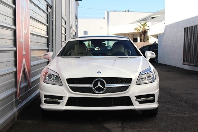 2016 Mercedes-Benz SLK 350 Roadster