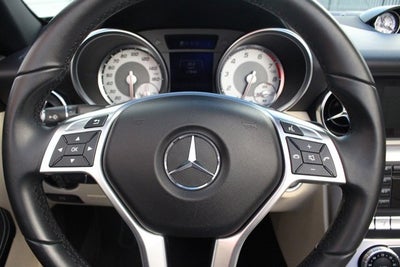2016 Mercedes-Benz SLK 350 Roadster