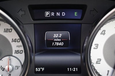 2016 Mercedes-Benz SLK 350 Roadster