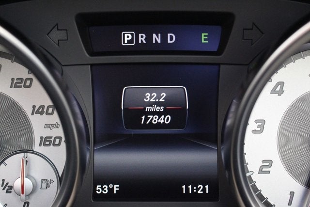 2016 Mercedes-Benz SLK 350 Roadster