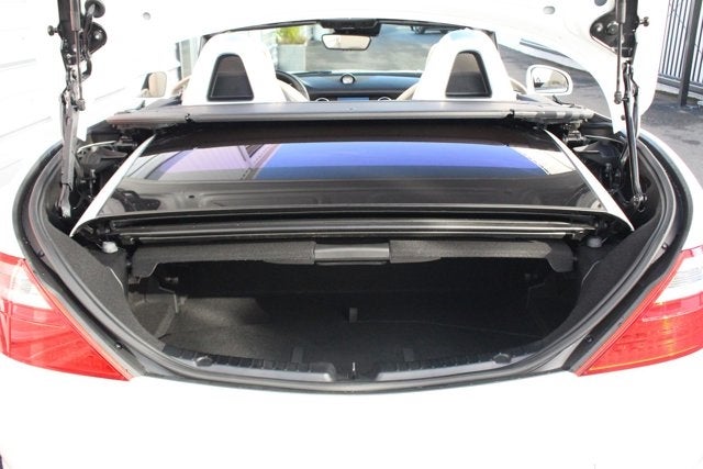 2016 Mercedes-Benz SLK 350 Roadster