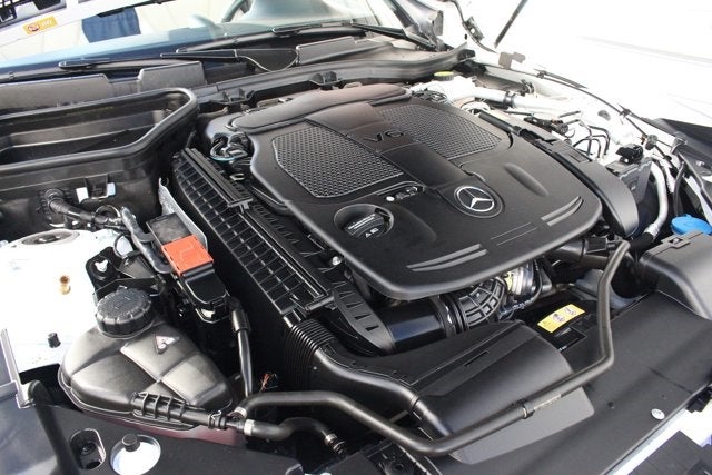 2016 Mercedes-Benz SLK 350 Roadster