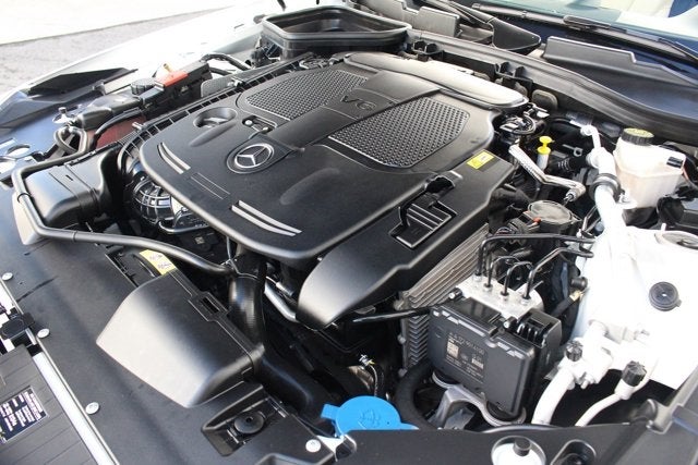 2016 Mercedes-Benz SLK 350 Roadster