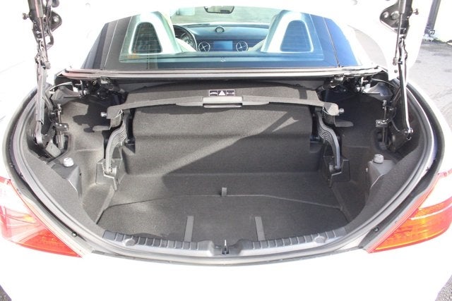 2016 Mercedes-Benz SLK 350 Roadster