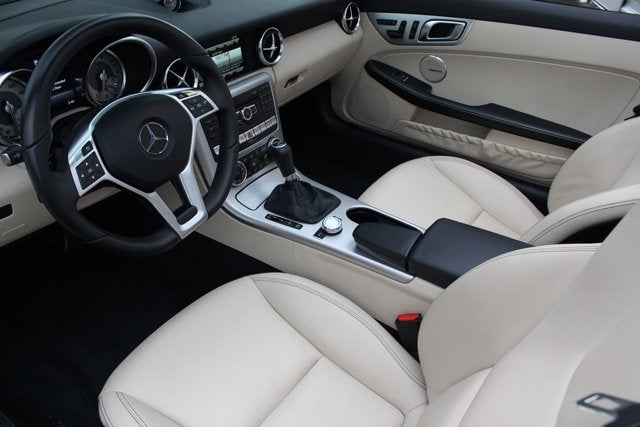 2016 Mercedes-Benz SLK 350 Roadster