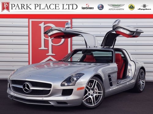 2012 Mercedes-Benz SLS AMG® Coupe