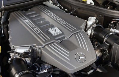 2012 Mercedes-Benz SLS AMG® Coupe