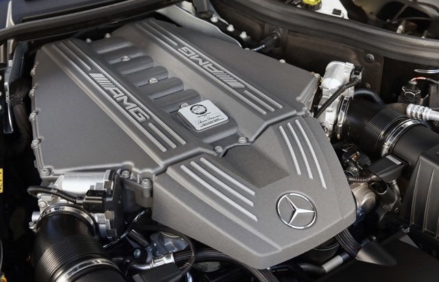 2012 Mercedes-Benz SLS AMG® Coupe