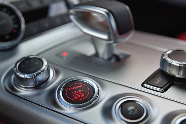 2012 Mercedes-Benz SLS AMG® Coupe