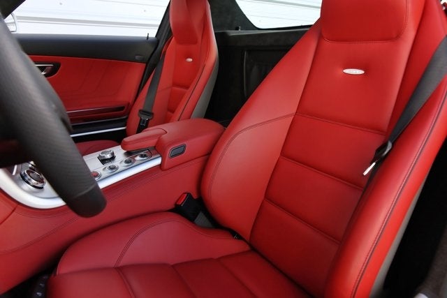 2012 Mercedes-Benz SLS AMG® Coupe