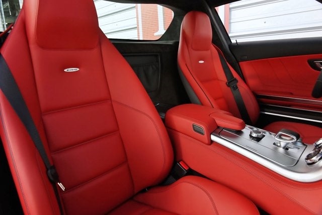 2012 Mercedes-Benz SLS AMG® Coupe