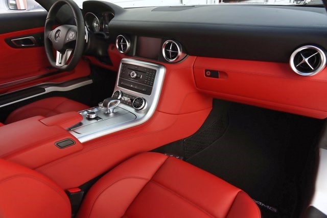 2012 Mercedes-Benz SLS AMG® Coupe